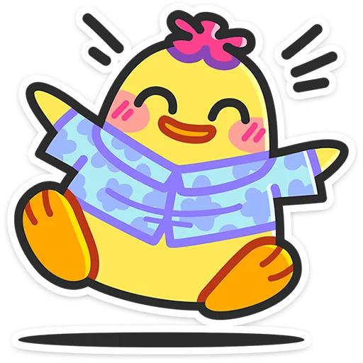 Набор стикеров