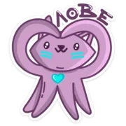 Набор стикеров