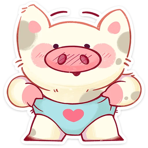 Набор стикеров