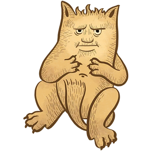 Набор стикеров