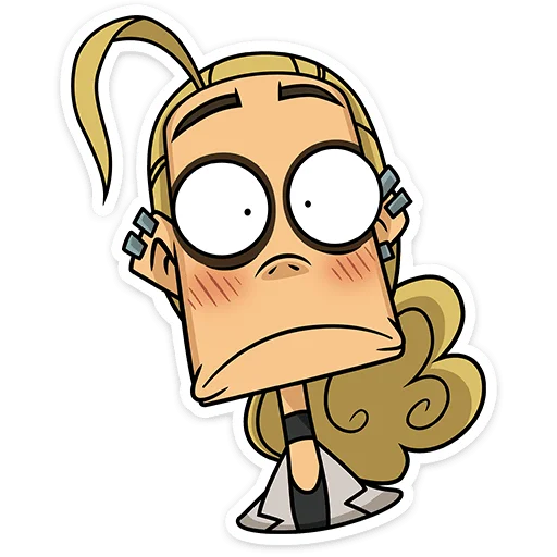 Набор стикеров