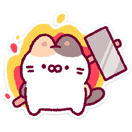 Набор стикеров