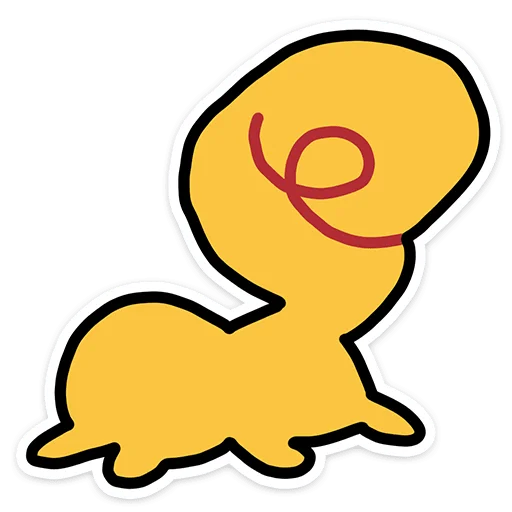 Набор стикеров