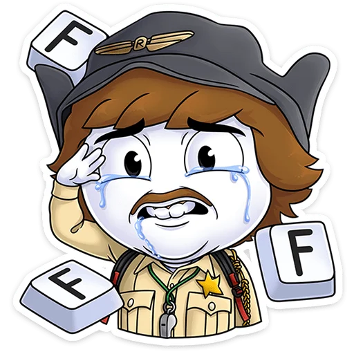 Набор стикеров