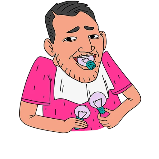 Набор стикеров