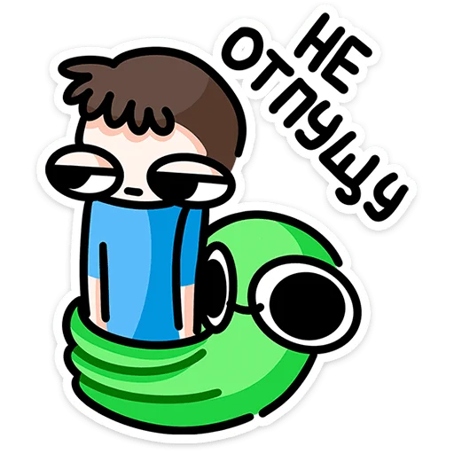 Набор стикеров