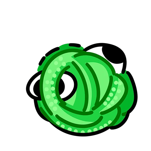 Стикер Осьми Без Текста