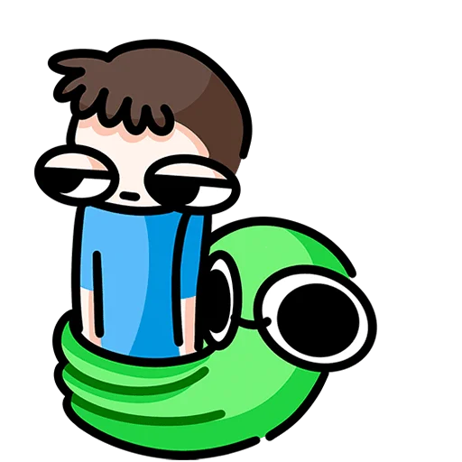 Набор стикеров