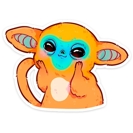 Набор стикеров