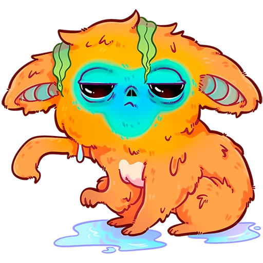 Набор стикеров