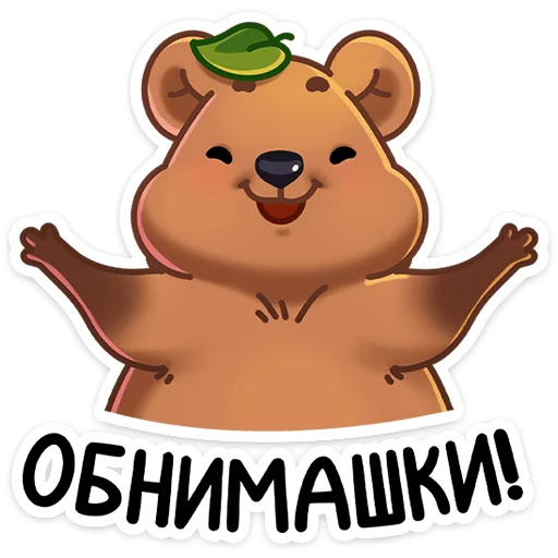 Набор стикеров