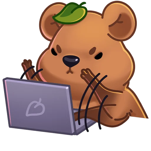 Набор стикеров