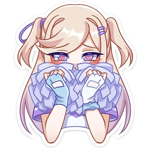 Стикер Филомена