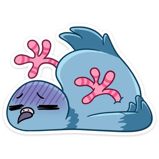 Набор стикеров