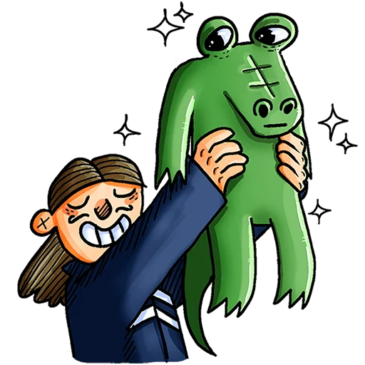 Набор стикеров