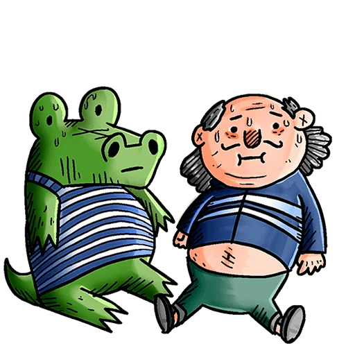 Набор стикеров