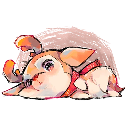 Стикер Пуду Без Текста