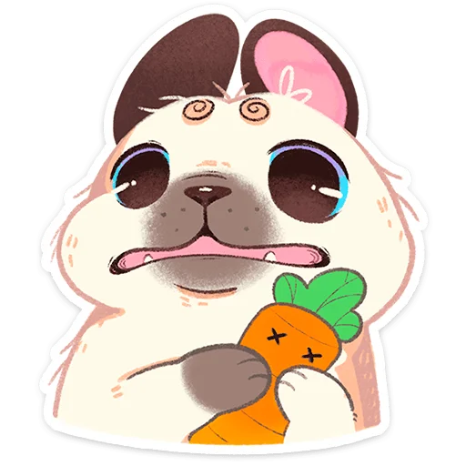 Набор стикеров