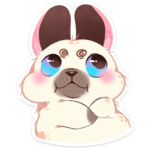 Набор стикеров