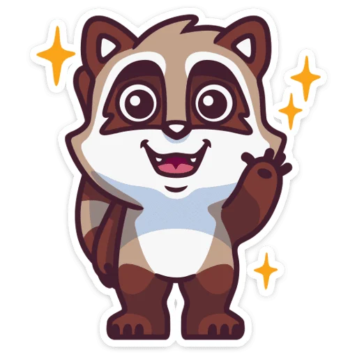 Стикер Ральф