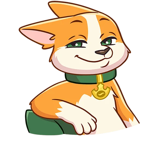 Стикер Миксик и жиза Без Текста