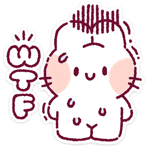 Стикер Руми