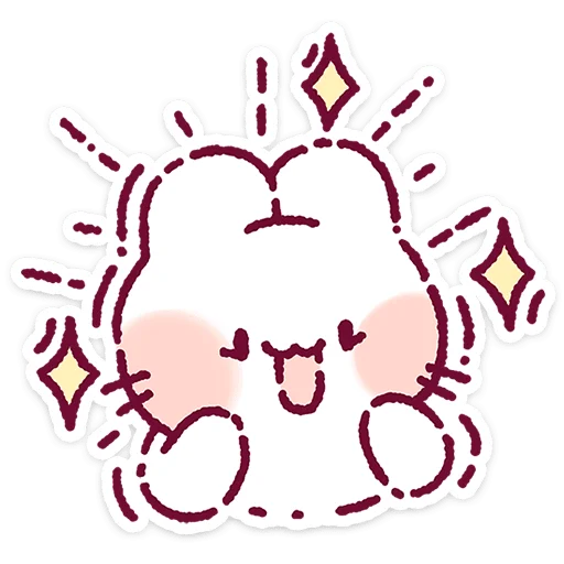 Набор стикеров