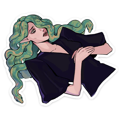 Набор стикеров