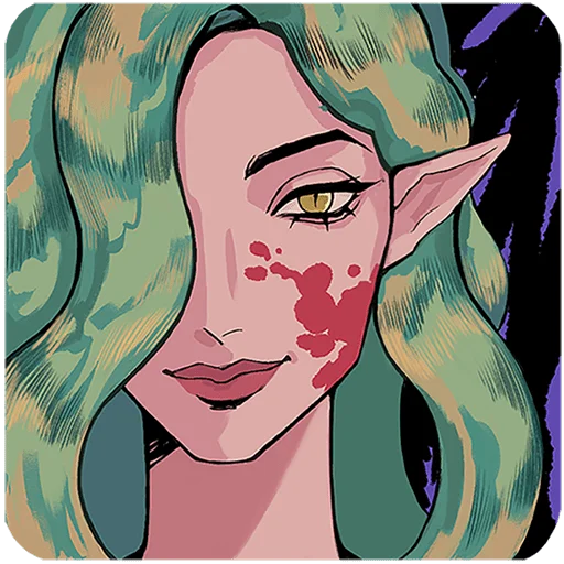 Набор стикеров