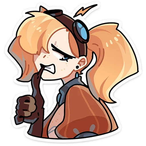 Набор стикеров