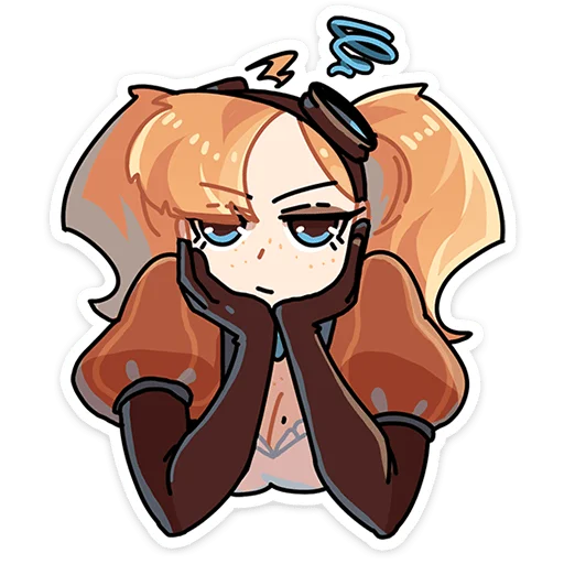 Набор стикеров