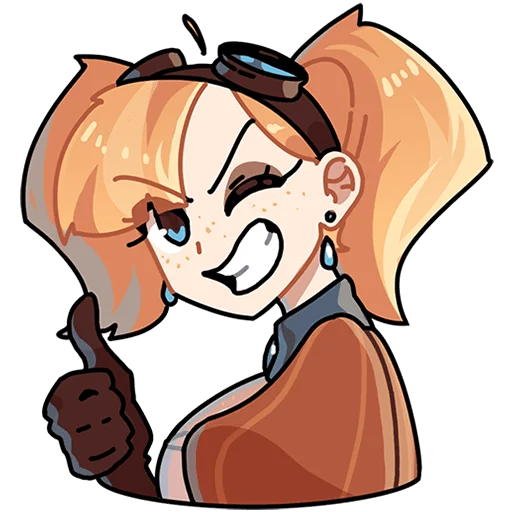 Набор стикеров