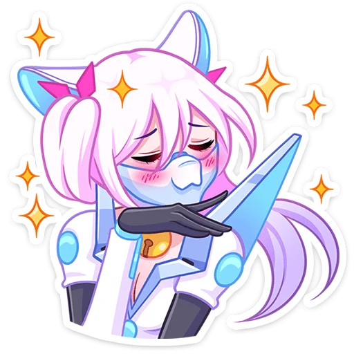 Набор стикеров