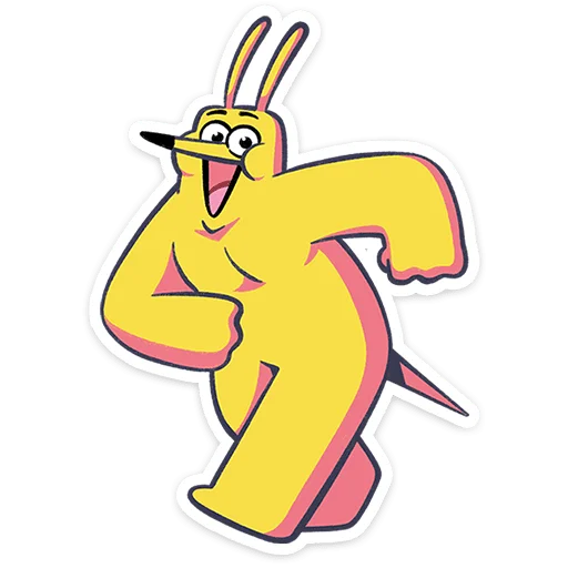 Стикер Солнечные зайчики