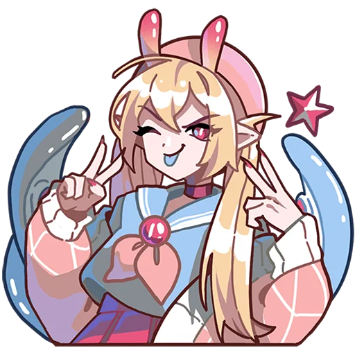 Стикер Такояки Без Текста