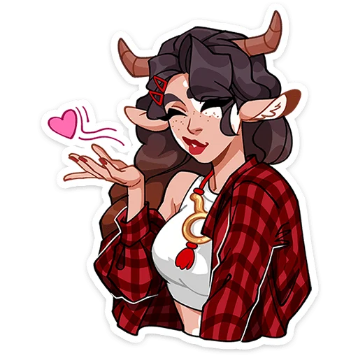 Набор стикеров