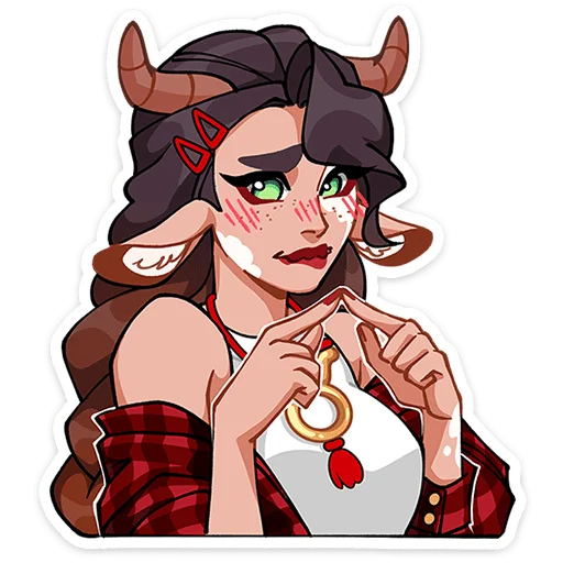 Набор стикеров