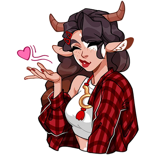 Набор стикеров