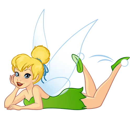 Стикер Динь Динь Без Текста