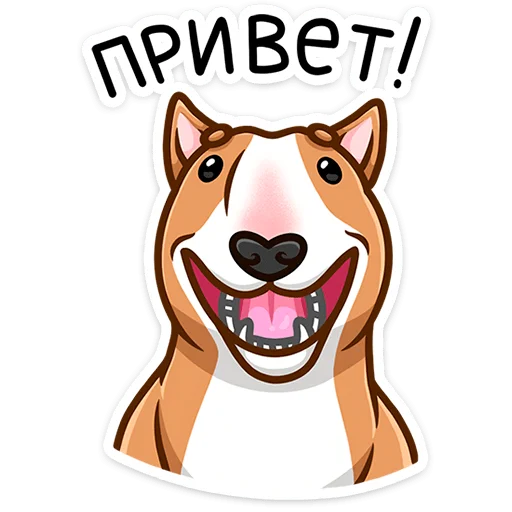 Стикер Тай