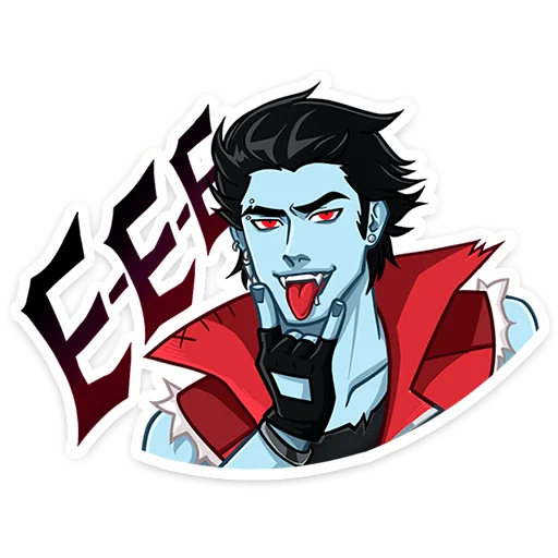 Набор стикеров