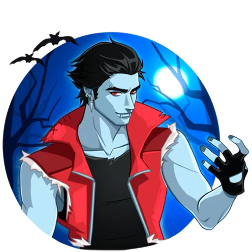 Стикер Зейн V Без Текста