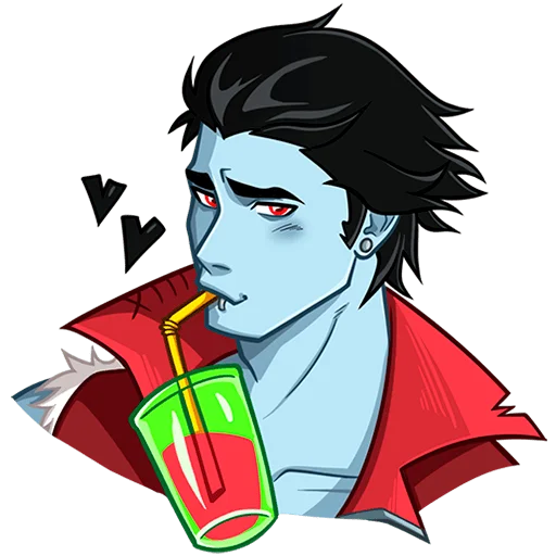 Набор стикеров