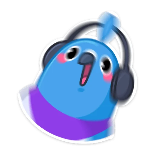 Набор стикеров