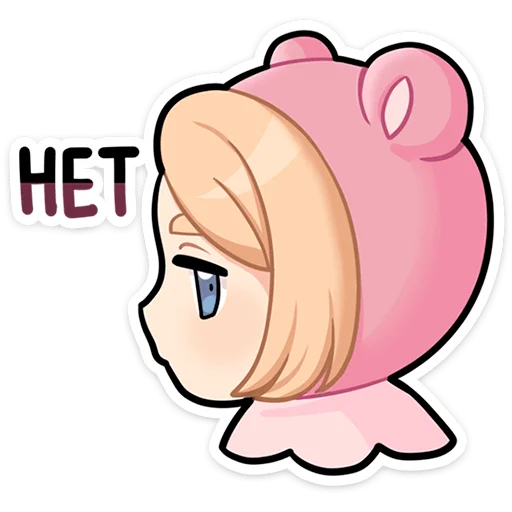 Набор стикеров