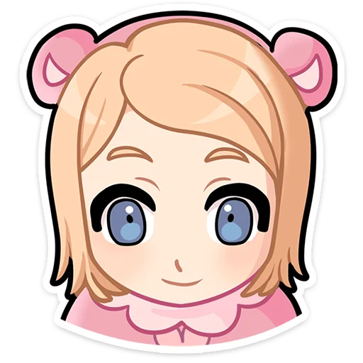 Набор стикеров