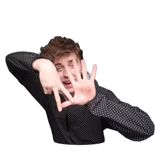 Стикер Влад Бумага А4