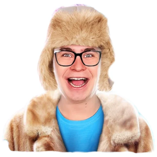 Стикер КОБЯКОВ