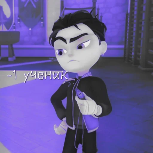 Стикер Сказочный патруль