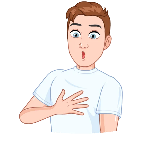 Набор стикеров